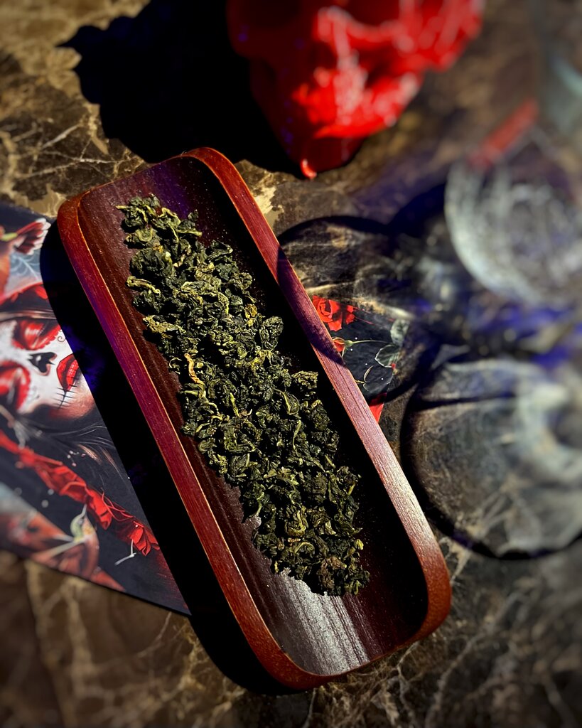 Молочный улун