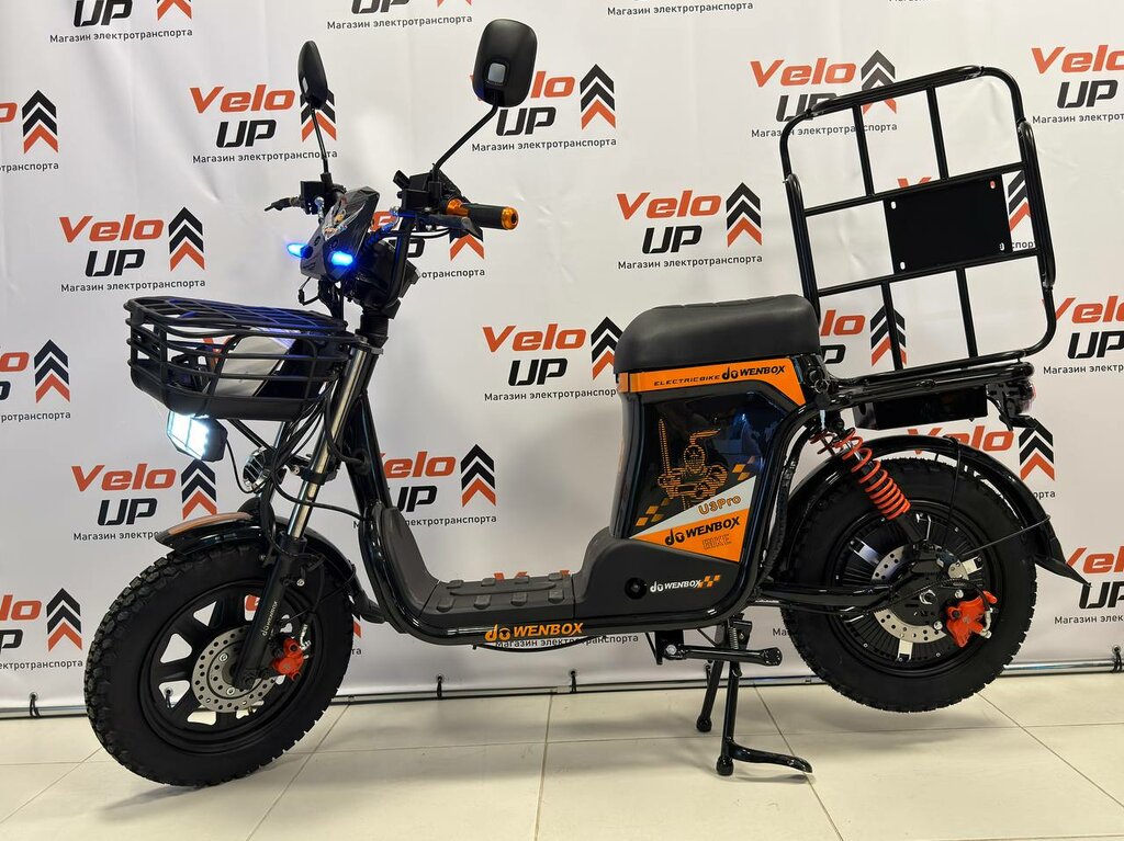 Электровелосипед Wenbox U3 Pro 45ah