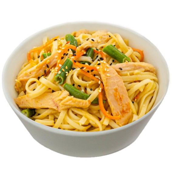 Собери свой WOK