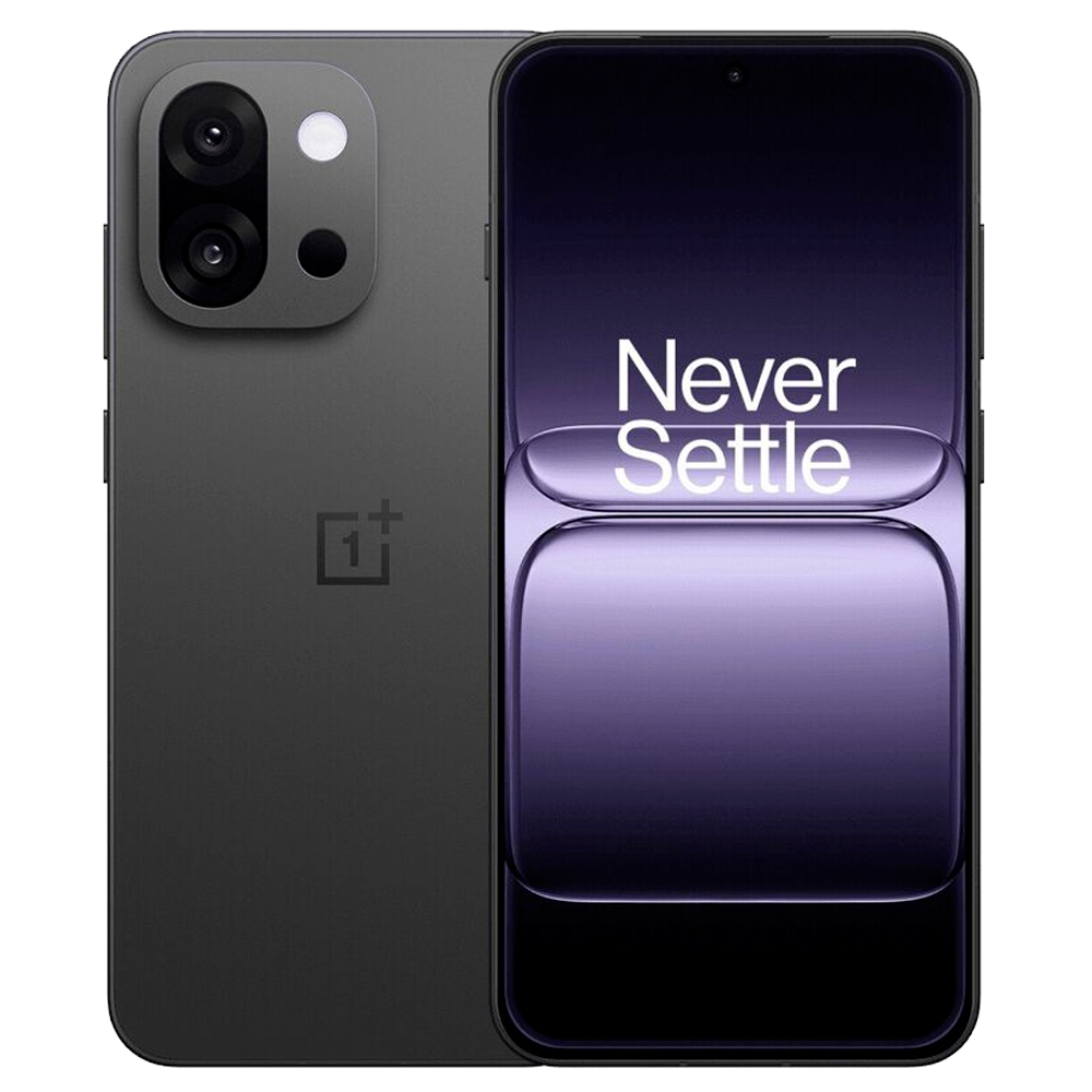 Смартфон OnePlus 13S 12/512GB, Black Velvet (Черный)