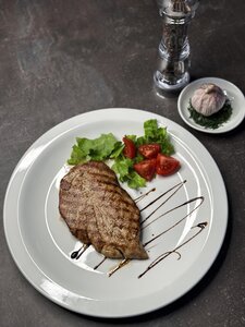 Свинина на гриле