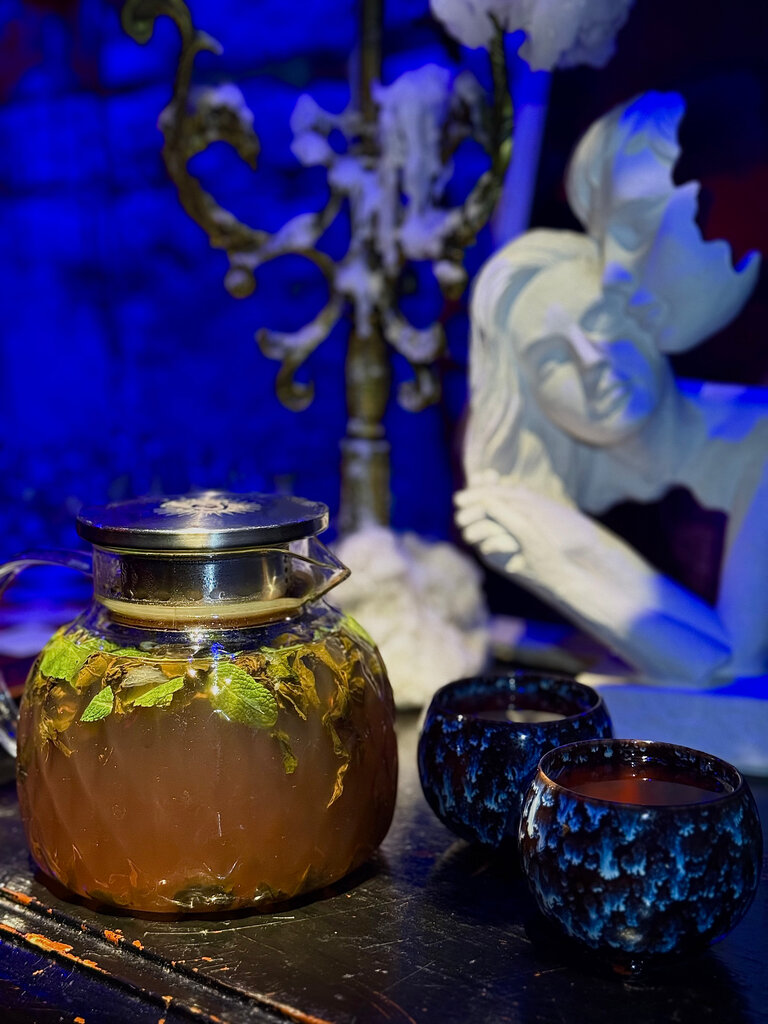 Личи- базилик