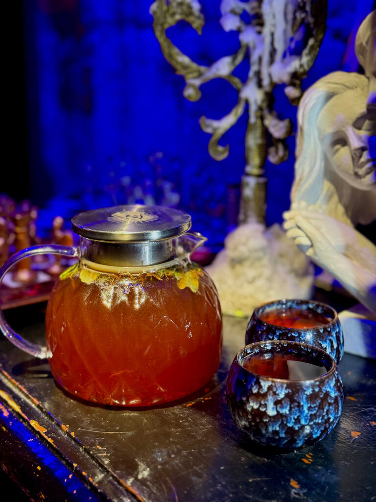 Клюква-апельсин 