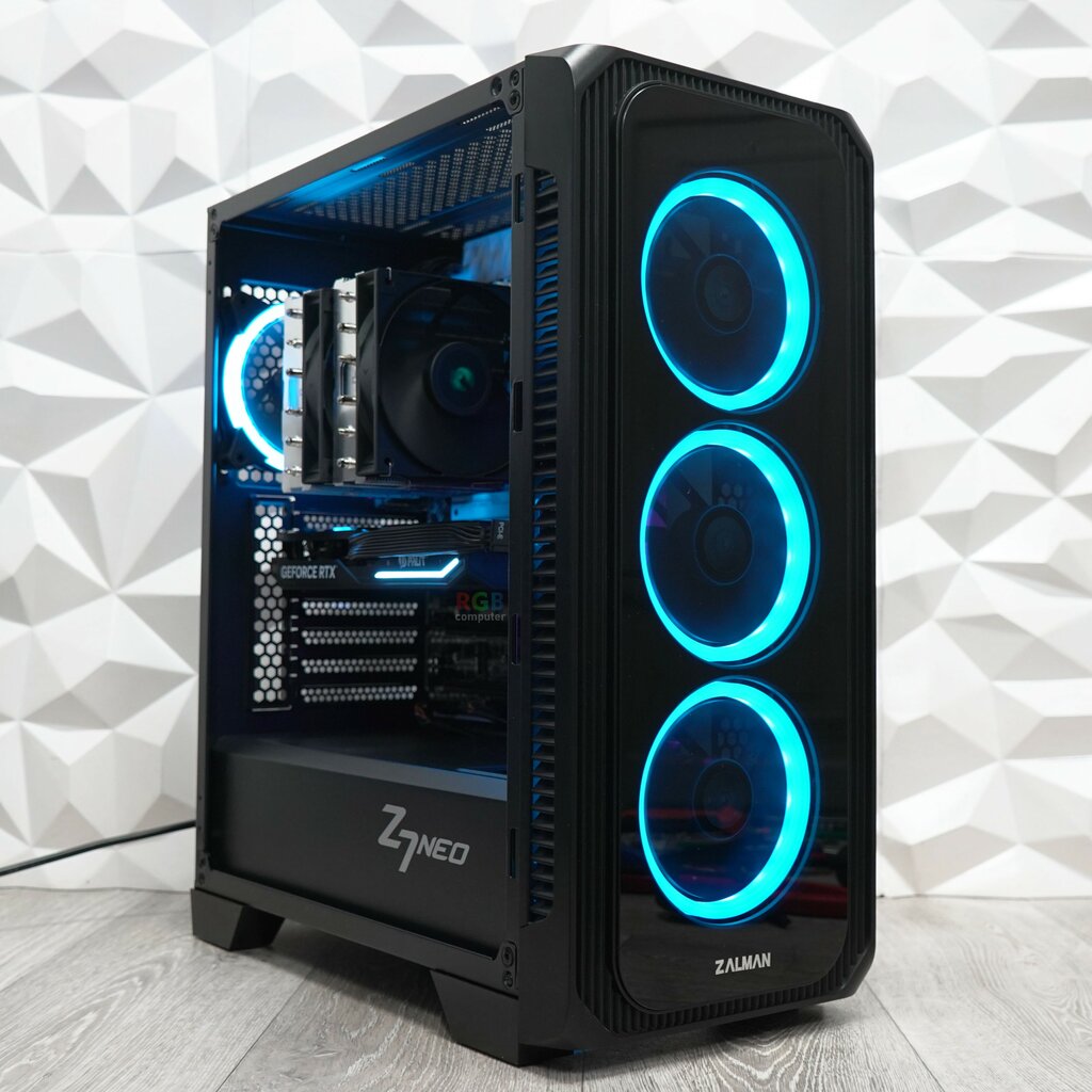 Компьютер Game High