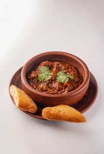 Оджахури со свининой