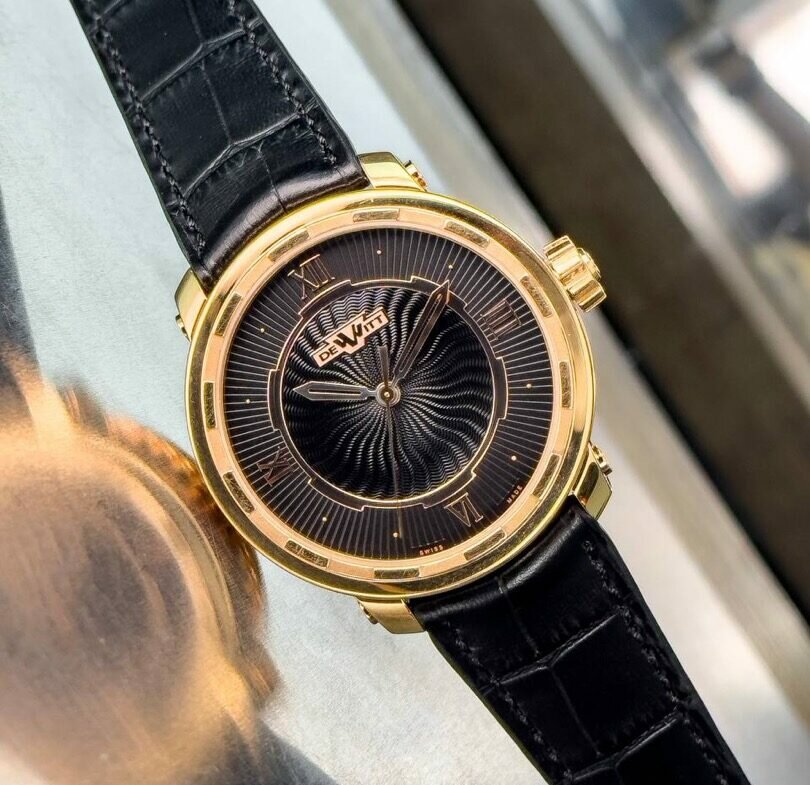 Часы DeWitt  Twenty-8-Eight