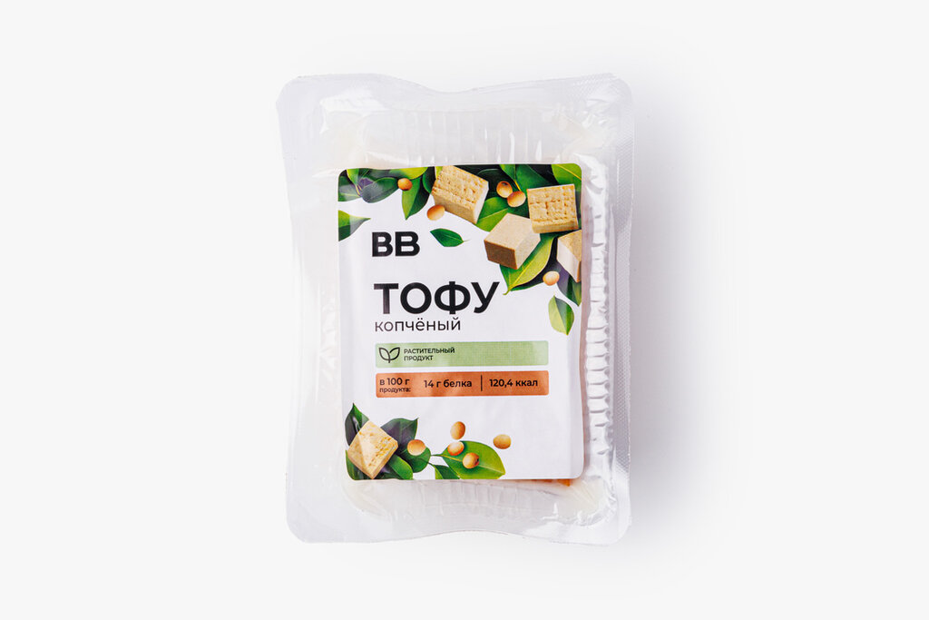 Тофу копченый, 250 г