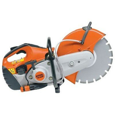 Аренда Бензореза STIHL TS 420 в Самаре