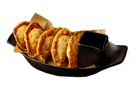 Мини чебуреки