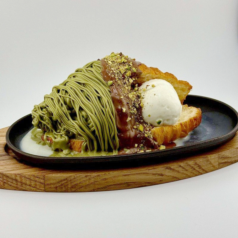 Melty melt-фисташки