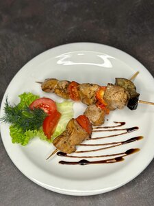 Куриный шашлычок