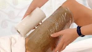 Обертывание тела