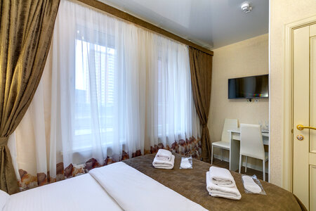 Oscar (Moscow, Zaschitnikov Moskvy Avenue, 7к2), hotel