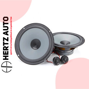 Динамики компонентные Hertz UNO K 165 Kit