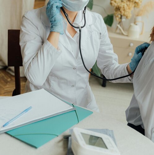 Tıp merkezleri ve klinikler Meditsinsky konsilium, Kaluga, foto