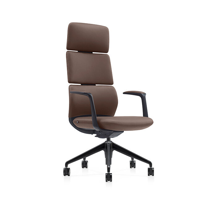 Кресло руководителя Венетто | Venetto FK013-A12 кожа