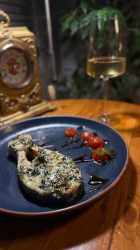 Cafe Gussi, Gomel, photo