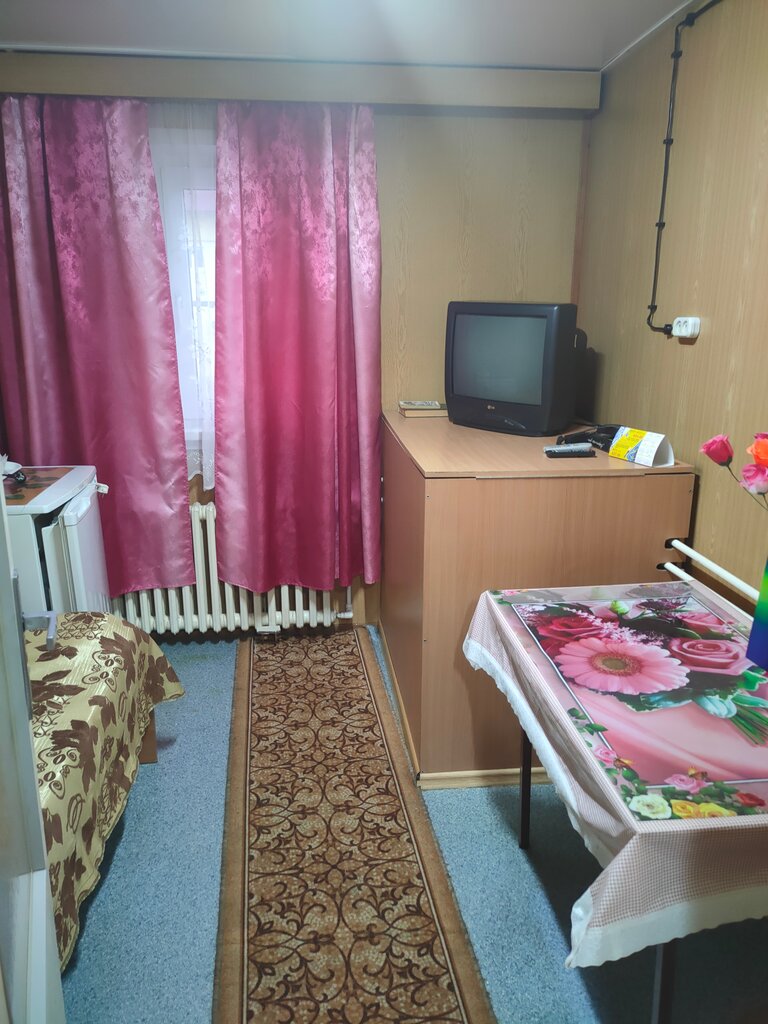 Полулюкс со всеми удобствами