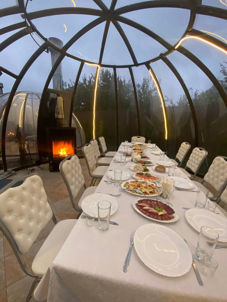 Средний купол