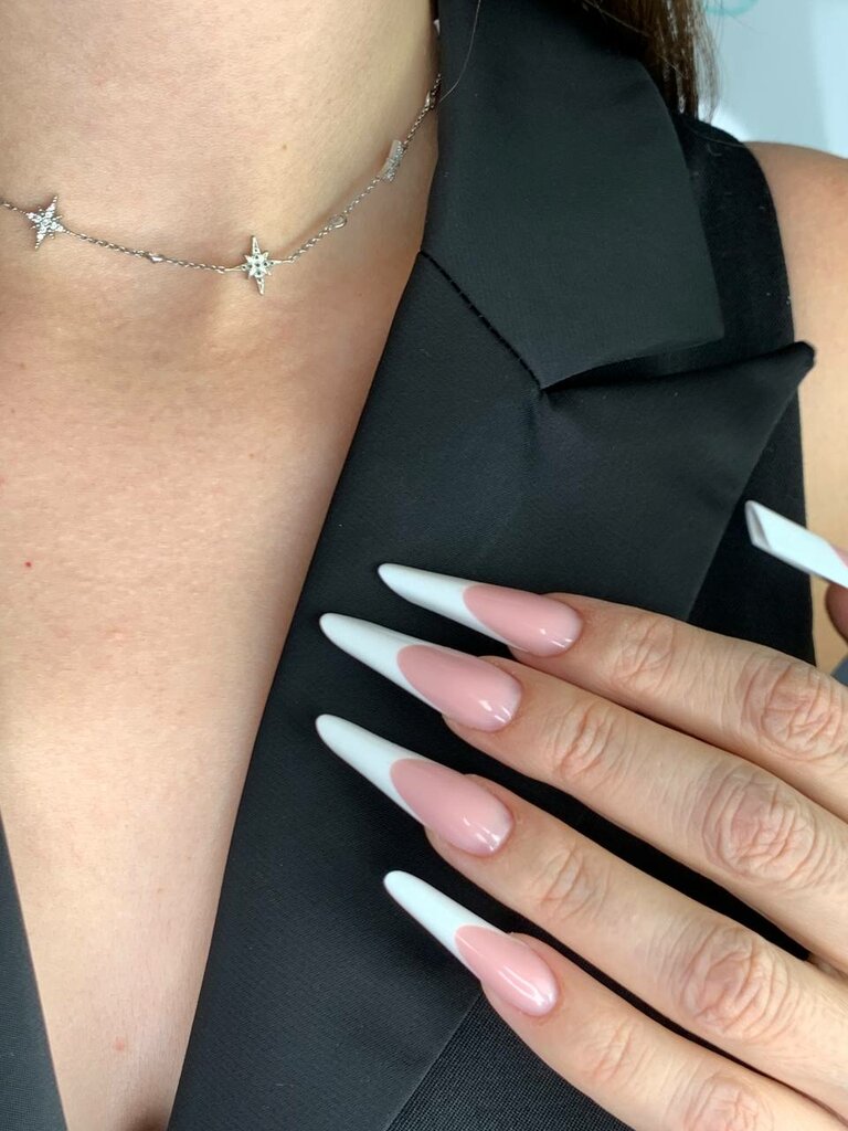 Выкладной френч верхними формами