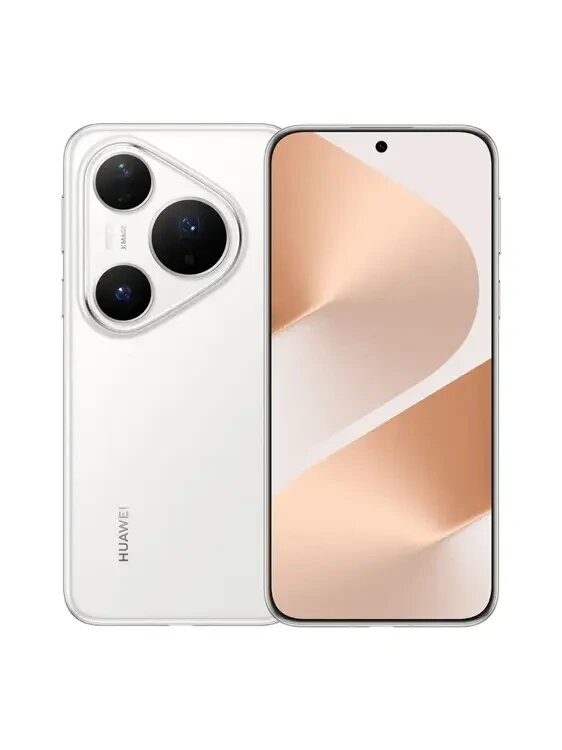 HUAWEI Pura 80 Pro 12/512GB Белый