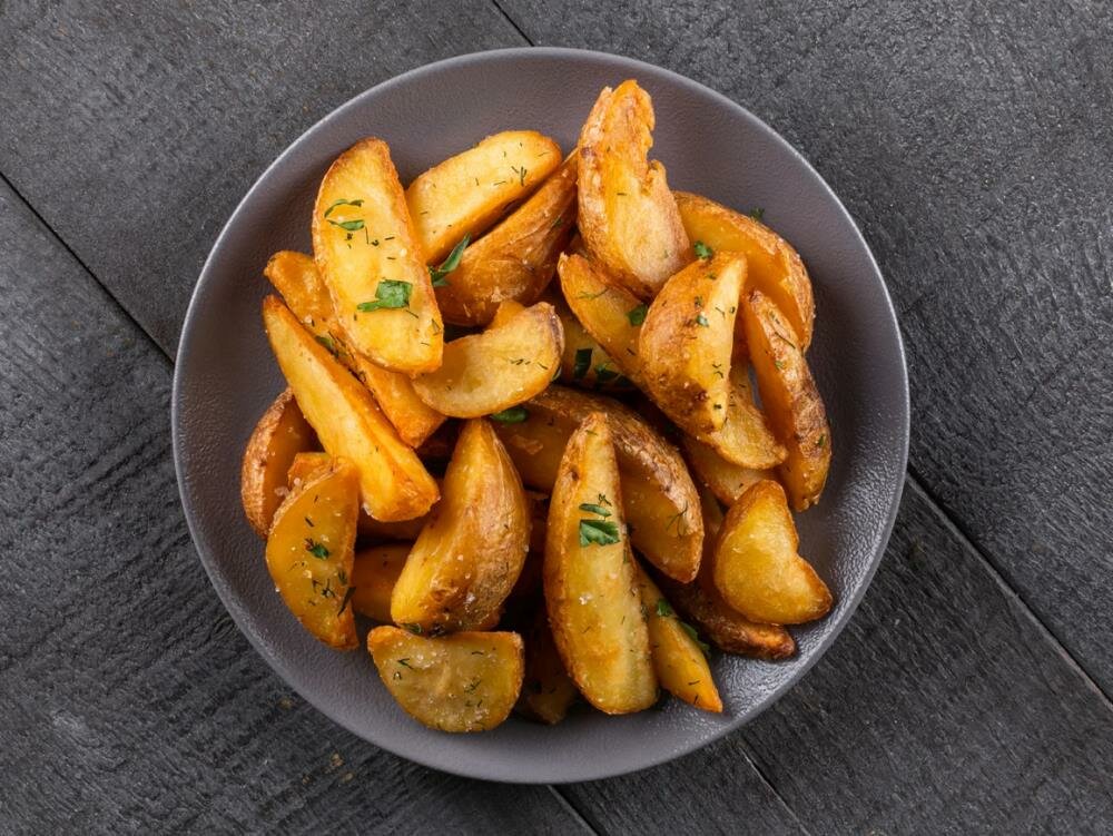 Картофель Айдахо