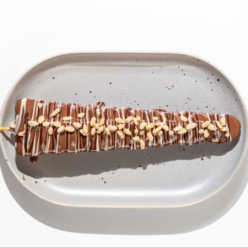 Вафля стейк