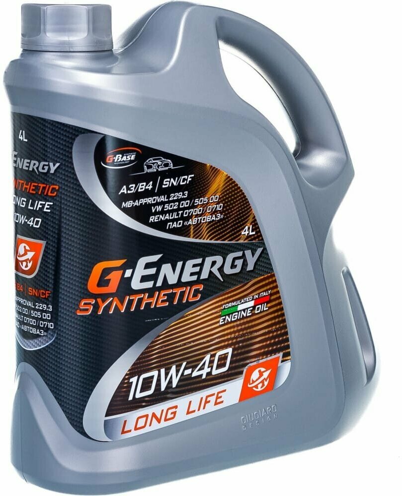 G-energy 10w40 1литр