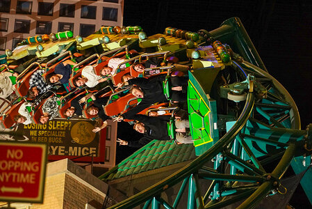 Dream Island (Moscow, Andropova Avenue, 1), amusement park