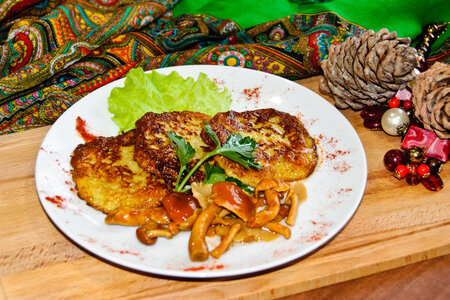 Гаро (Krasnoyarsk, Akademika Kirenskogo Street, 25), cafe