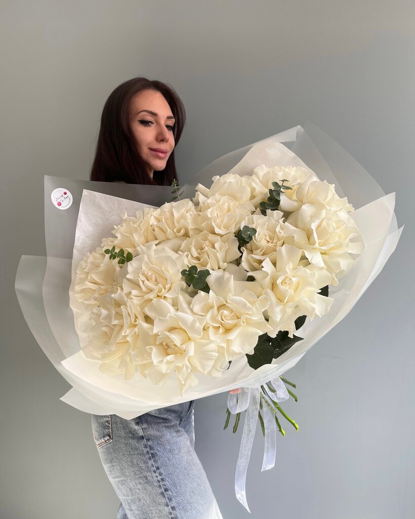 Безупречные французские розы