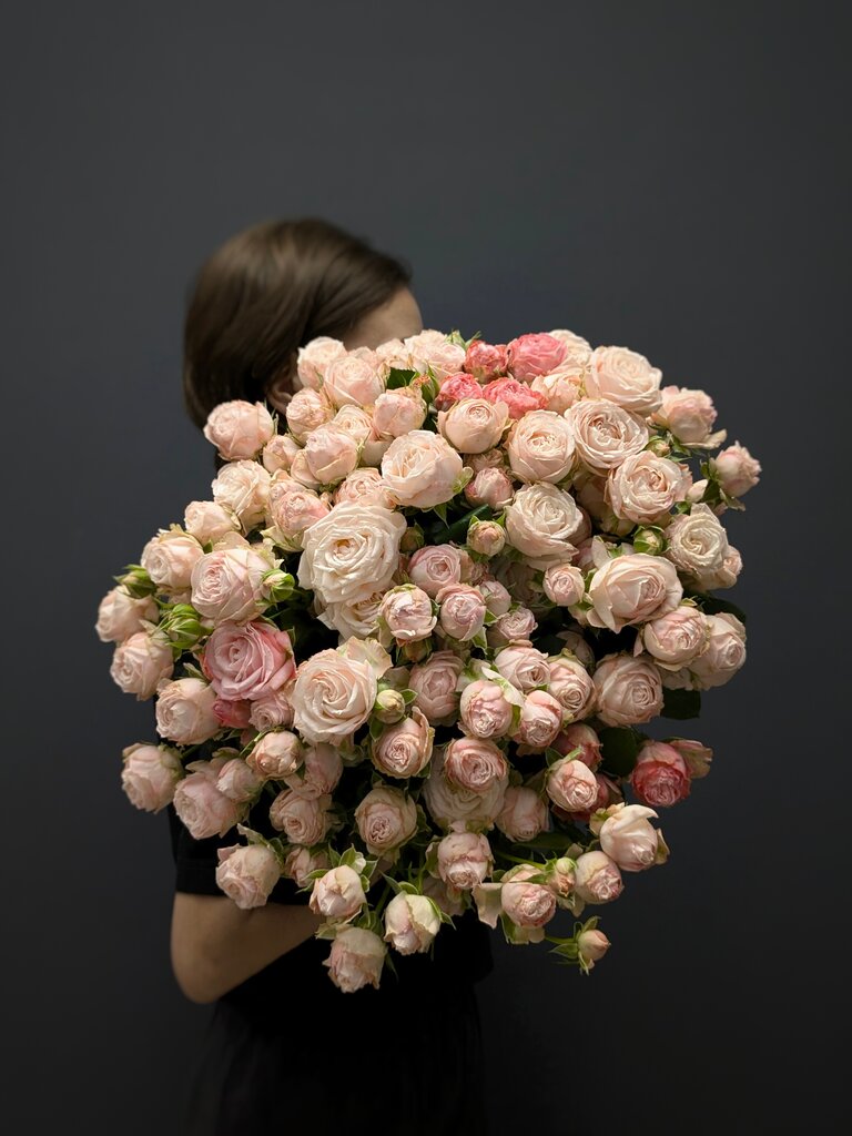 Кустовая Роза Бомбастик