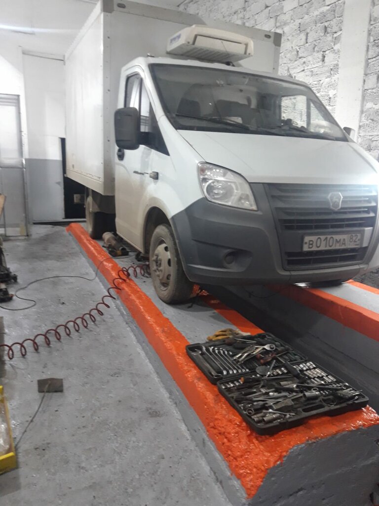Ремонт турбины Газель Некст Евро5