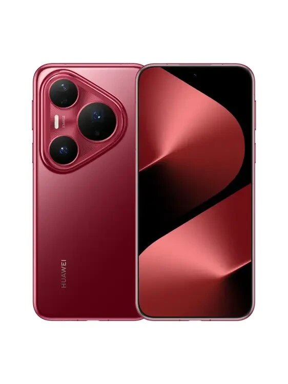 HUAWEI Pura 80 Pro 12/512GB Красный