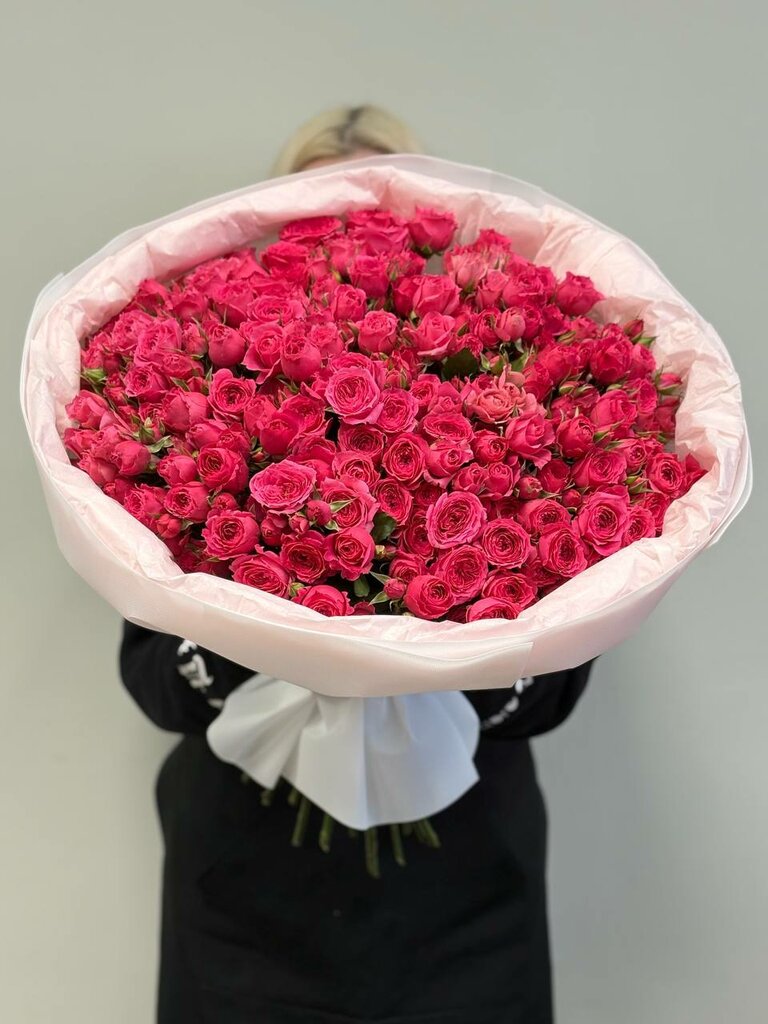 кустовая роза