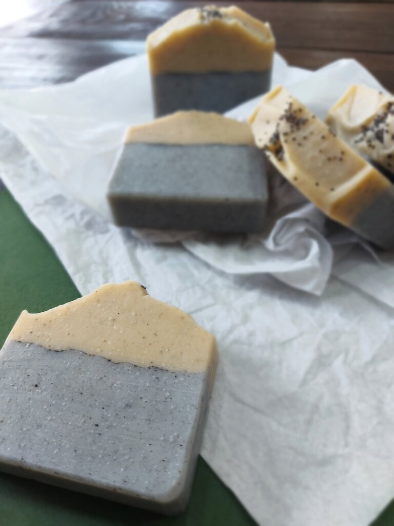 Мыло " Миндальное"