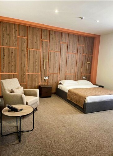 Hotel HollidayInnPskov, Pskov Oblast, photo