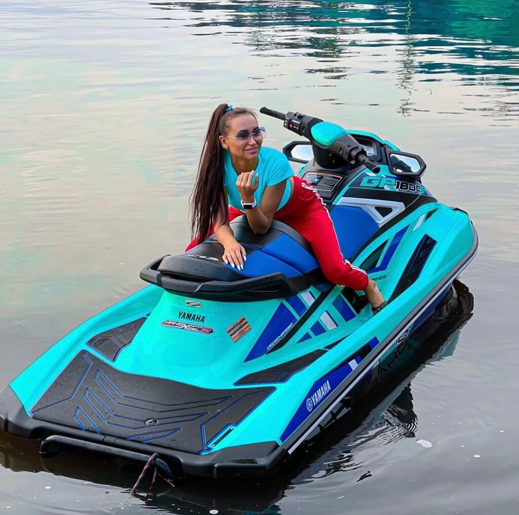Прокат гидроциклов 