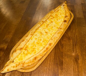 Пиде с сыром