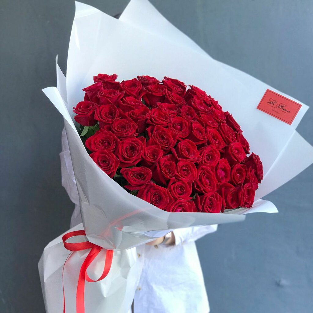 Букет 51 роза