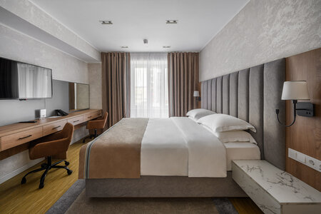 Grand Hotel by LeePrime (Krasnodar, Uralskaya Street, 75/6), hotel