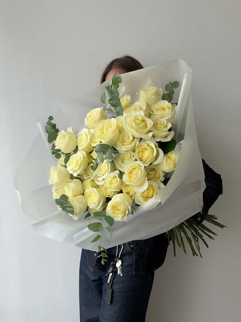 Букет из розы