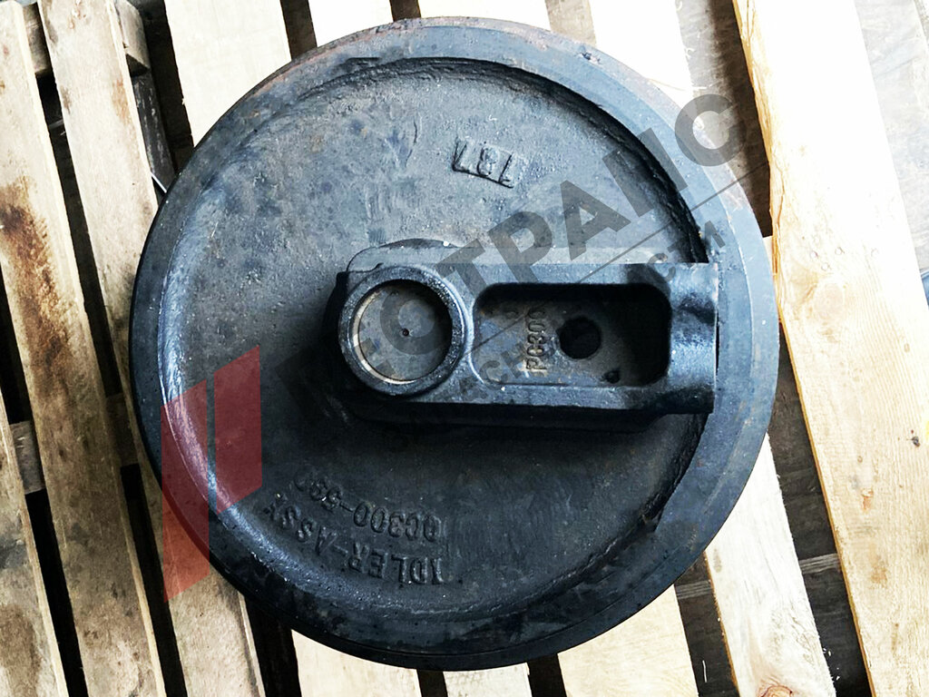 Колесо направляющее Case CX220C