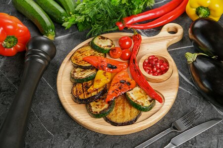 Ассорти из овощей