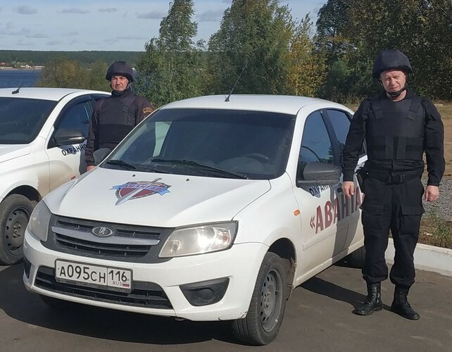 Охранное предприятие ЧОП Авантаж, Набережные Челны, фото