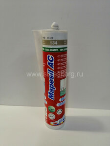 MAPEI Mapesil AC № 134 шелк (мапей мапесил ац) силиконов