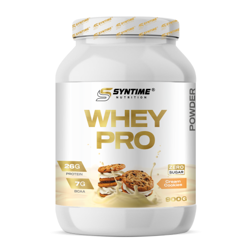 Syntime Nutrition Whey Pro 900g - Печенье-крем