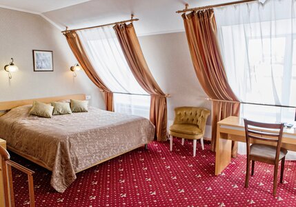 Levkada (selo Parabel, Sovetskaya ulitsa, 85), hotel