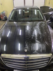 Обработка кузова твердым воском, photo — Автомойка (Moscow Region, Odintsovskiy Urban District, Village of Nemchinovka, 14-y prosek, 8Ас1)