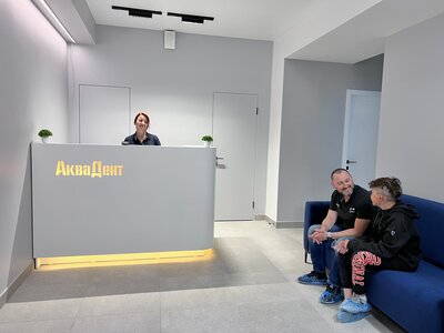 Центр клинической неврологии ЦМРТ на Ленской улице - Фотография 9 из 22 ВКонтакт